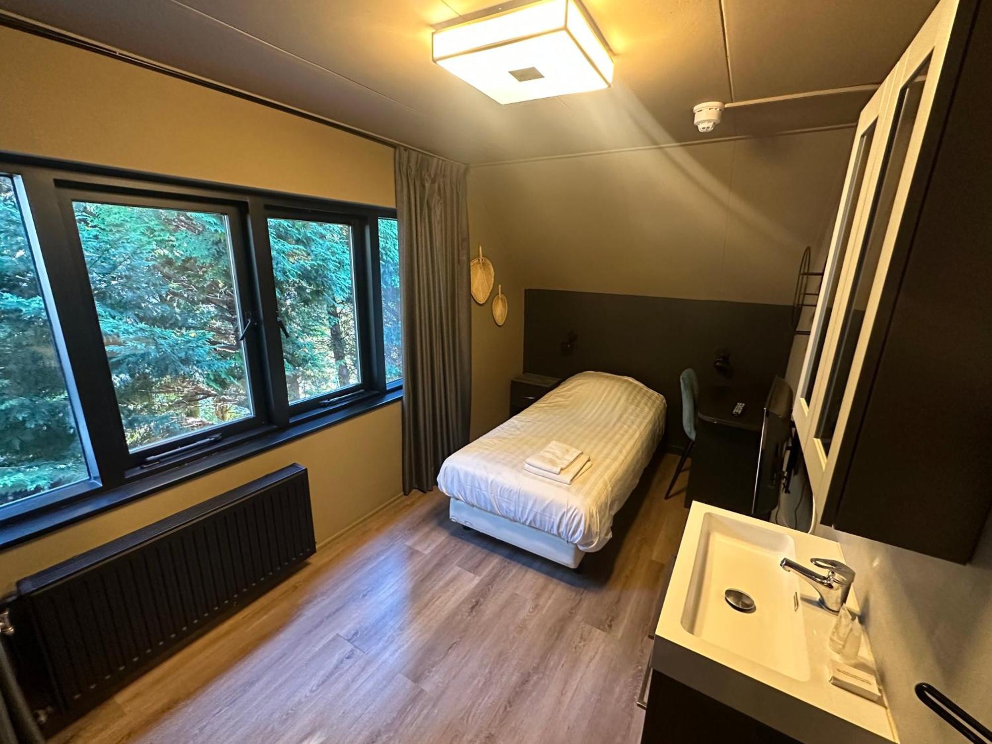 Hotel Zee Bergen Zewnętrze zdjęcie