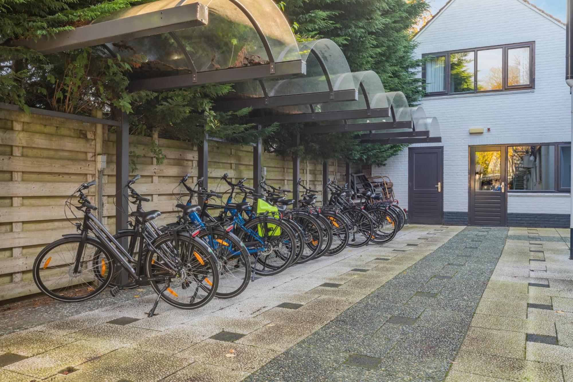 Hotel Zee Bergen Zewnętrze zdjęcie