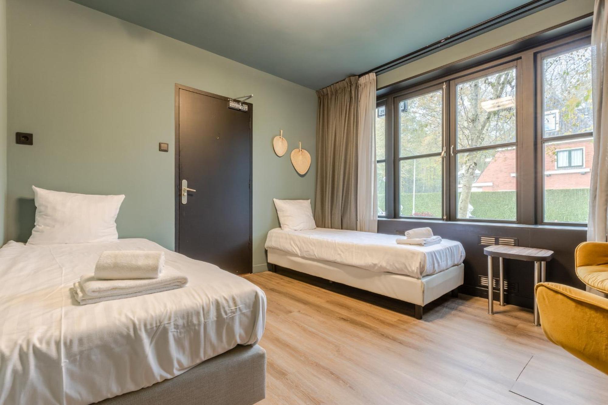 Hotel Zee Bergen Zewnętrze zdjęcie