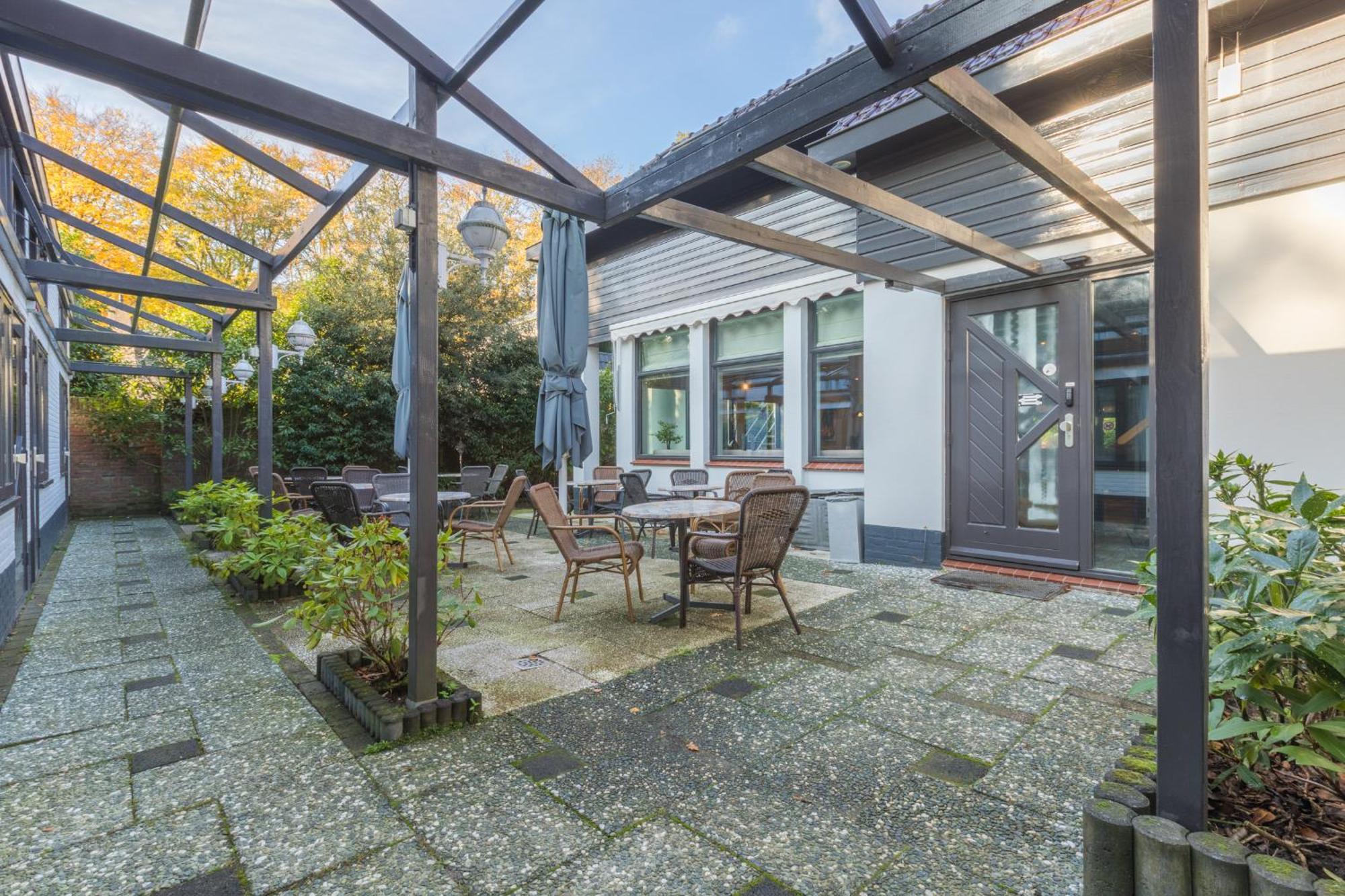 Hotel Zee Bergen Zewnętrze zdjęcie