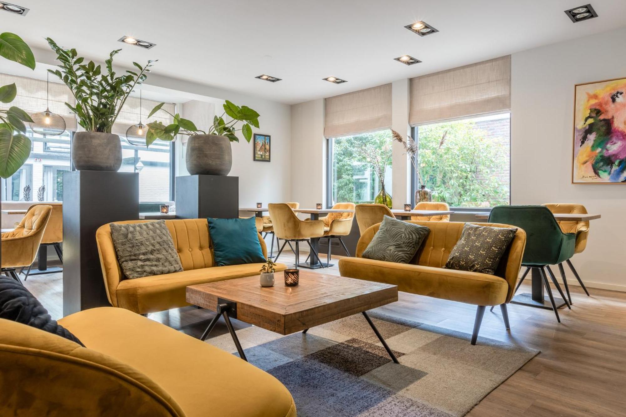 Hotel Zee Bergen Zewnętrze zdjęcie
