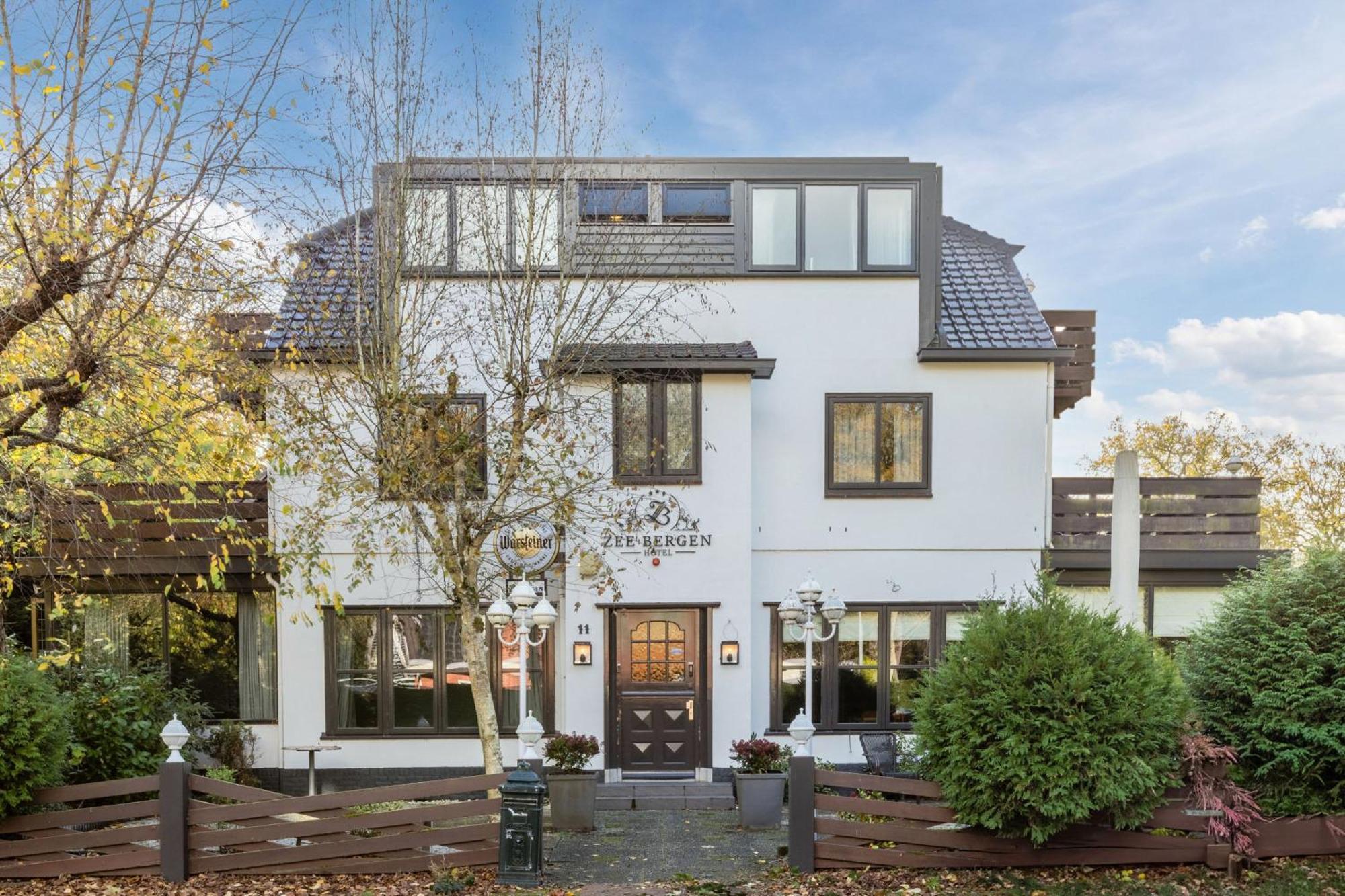 Hotel Zee Bergen Zewnętrze zdjęcie