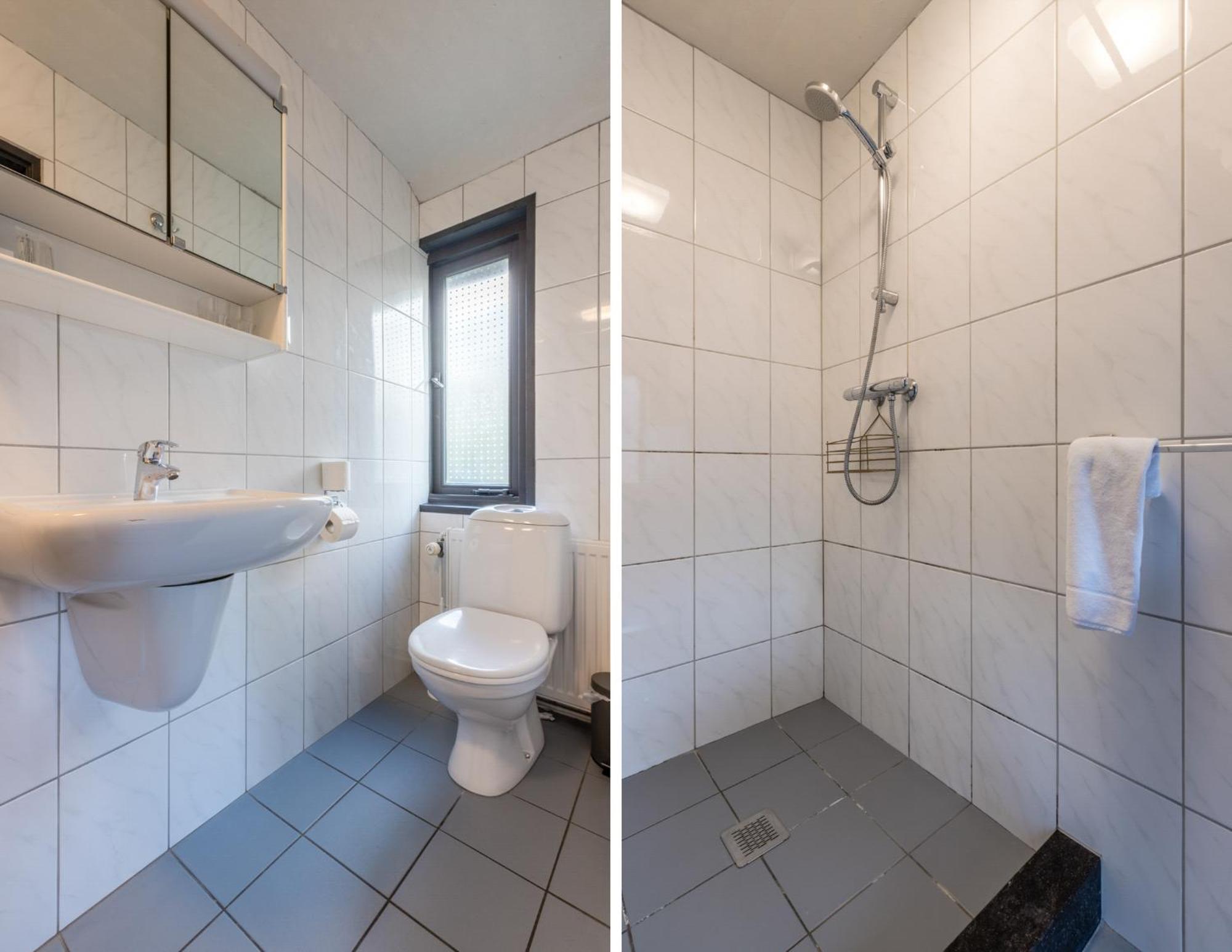 Hotel Zee Bergen Zewnętrze zdjęcie