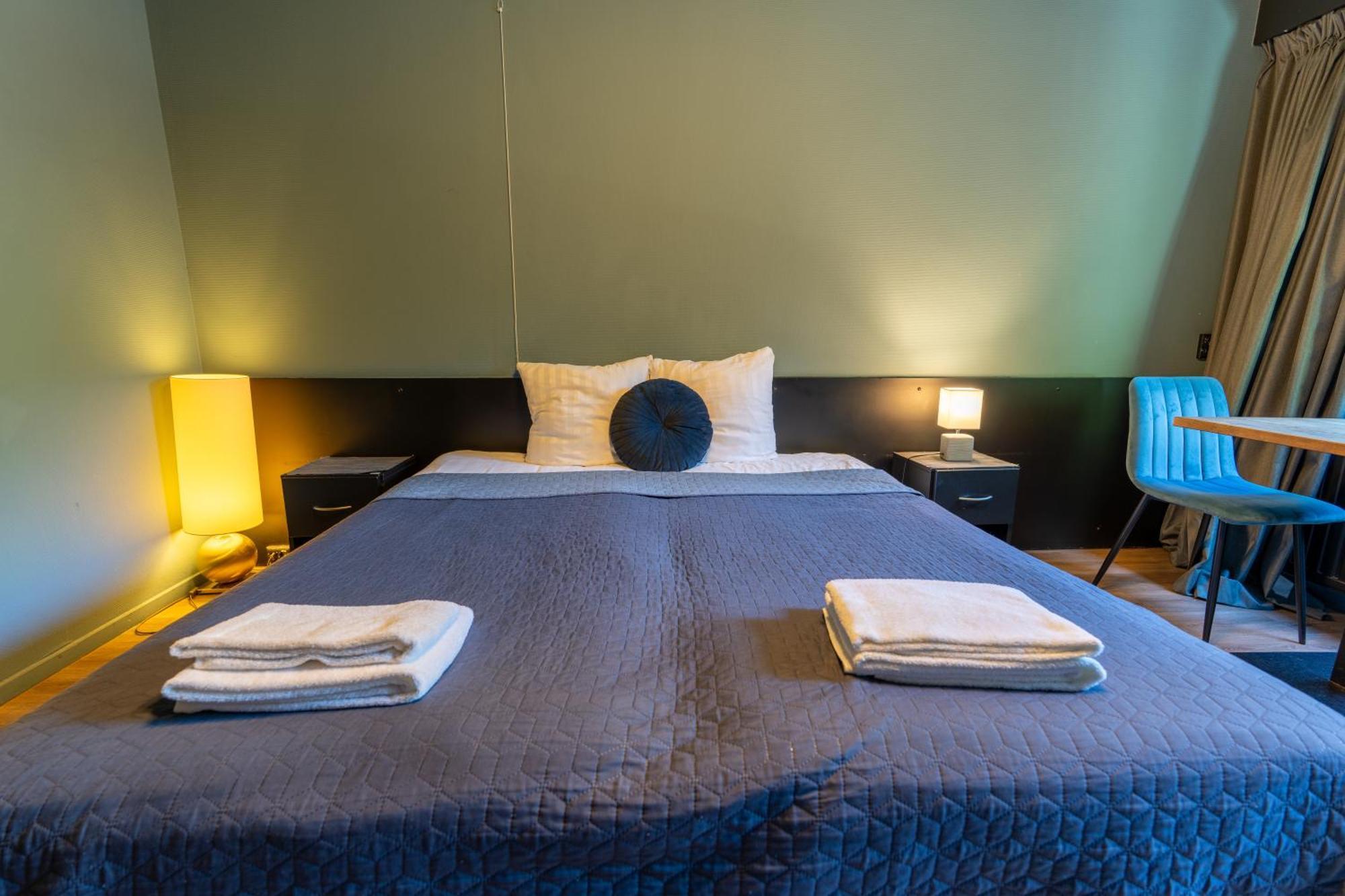 Hotel Zee Bergen Zewnętrze zdjęcie
